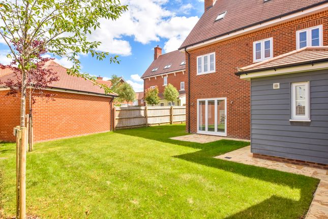 Plot 6 Avocet, Woodlands Park Drive, Great Dunmow photo 2