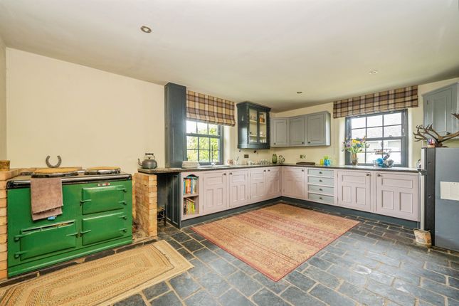 Greenhills Cottage, Alstonefield, Ashbourne photo 4