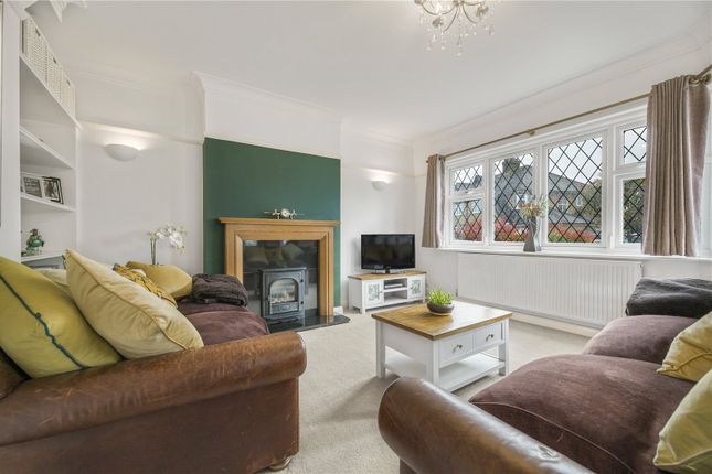 Semi-detached house for sale in Hilldown Road, Bromley