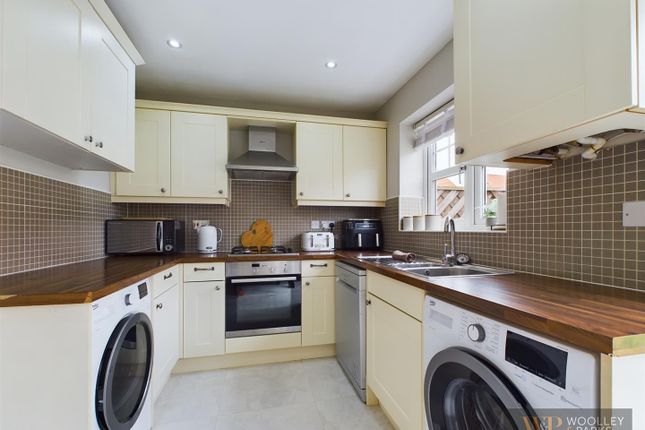 End terrace house for sale in Priory Close, Nafferton, Driffield