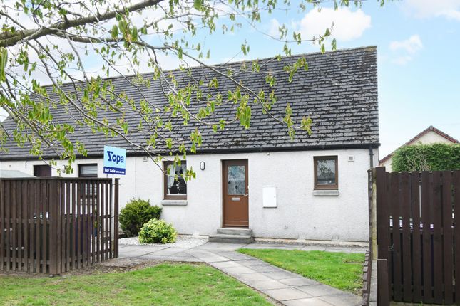 Thumbnail Bungalow for sale in Jubilee Park, Letham, Forfar
