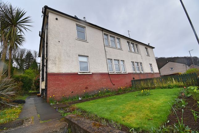 Thumbnail Flat for sale in Main Street, Inverkip, Greenock