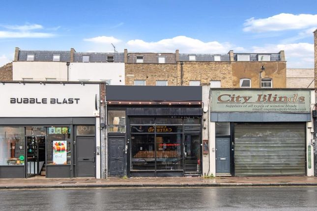 Thumbnail Property to rent in Hackney Road, London