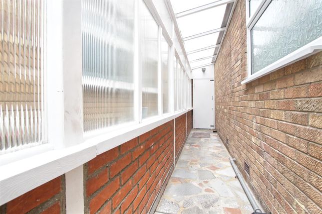 Detached bungalow for sale in Rushleigh Avenue, Cheshunt, Waltham Cross