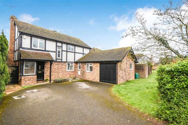 Detached house for sale in Hornbeam Place, Hook, Hampshire