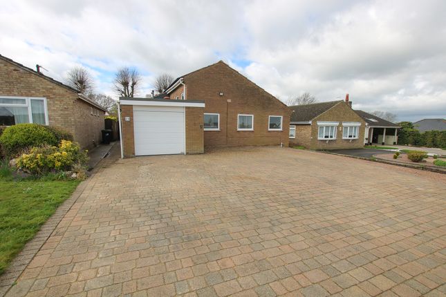 Thumbnail Detached bungalow to rent in Peterhouse Drive, Newmarket