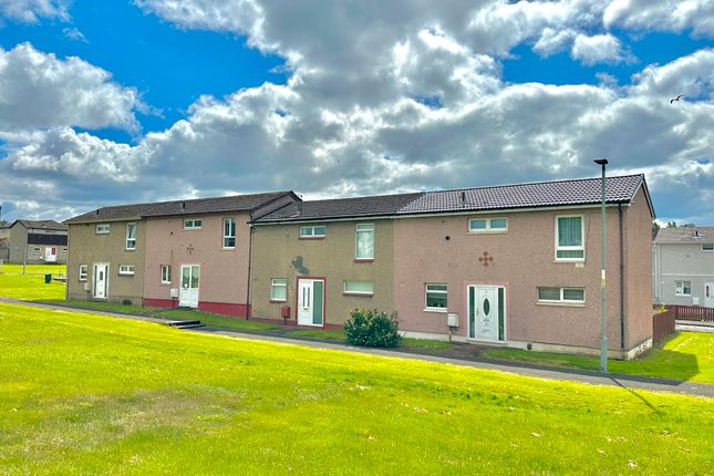 Thumbnail Terraced house for sale in Moray Way, Holytown, Motherwell
