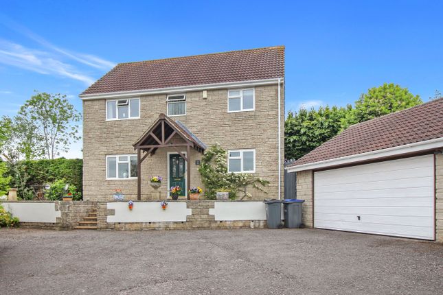 Detached house for sale in Marsh Street, Warminster
