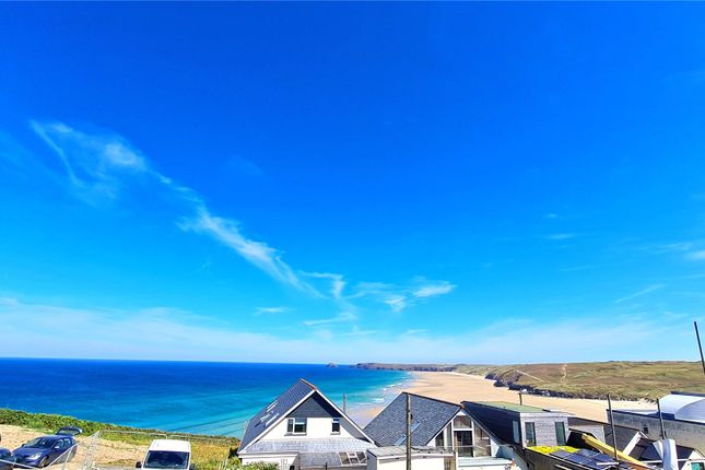 Thumbnail Detached house for sale in The Point At Droskyn, Perranporth, Cornwall