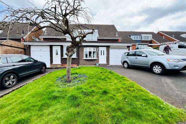 Thumbnail Semi-detached house for sale in Ross Heights, Rowley Regis, West Midlands