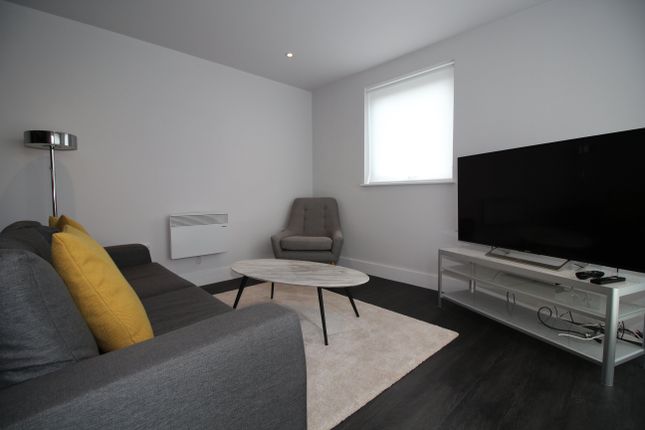 2 Bedroom Flats To Let In Devitt Way Broughton Astley