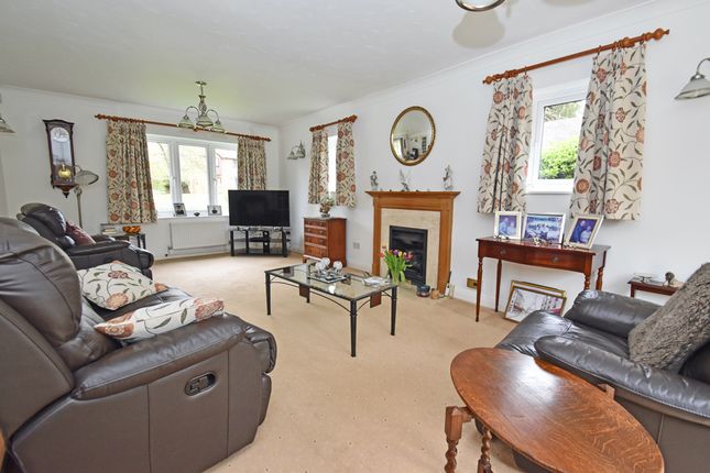 Detached house for sale in Monks Mead, Brightwell-Cum-Sotwell, Wallingford