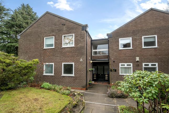 Thumbnail Flat for sale in Roe Green Avenue, Worsley, Manchester