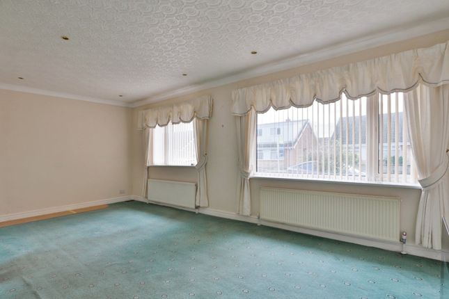Semi-detached bungalow for sale in Summergangs Drive, Thorngumbald, Hull