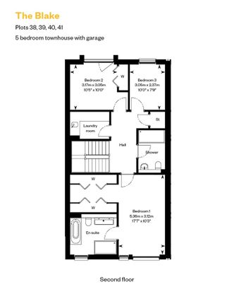Detached house for sale in Plot 43 - Newington Residences, James Gall Wynd, Edinburgh