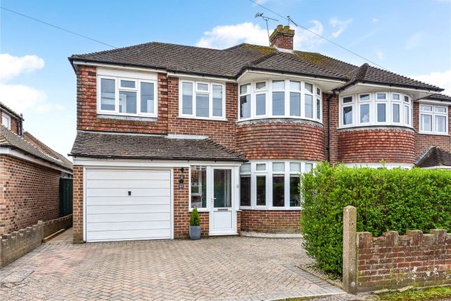 Semi-detached house for sale in Willowbed Drive, Chichester