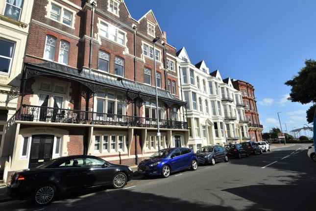 Thumbnail Flat for sale in Western Parade, Southsea, Hampshire