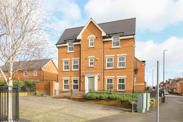 Thumbnail End terrace house to rent in Spire Heights, Chesterfield