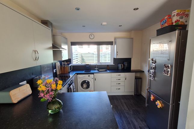 End terrace house for sale in Torness, Kirkwall