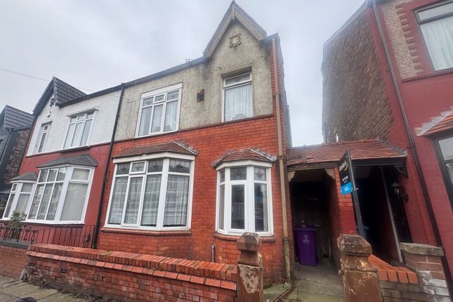 4-bed other on 13, Harthill Avenue, Liverpool, £260,000