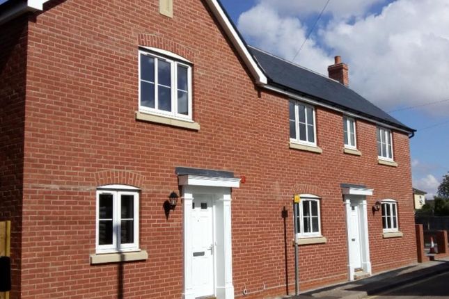 Thumbnail Property to rent in New Park Street, Colchester