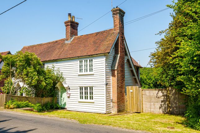 Semi-detached house for sale in Goddards Green Road, Benenden