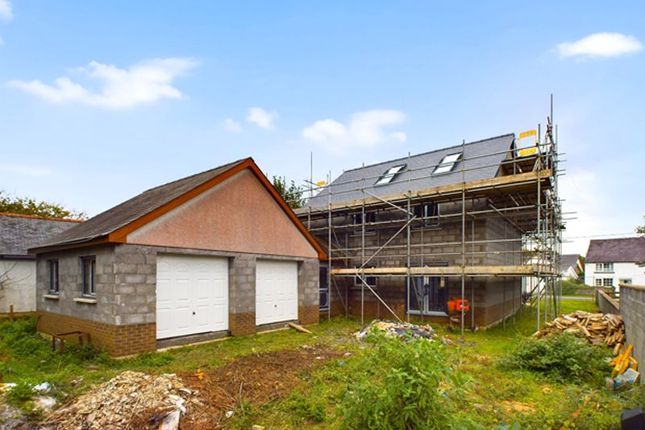 Detached house for sale in Felindre, Llangadog, Carmarthenshire
