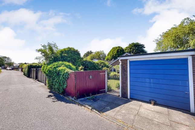 Detached bungalow for sale in The Walkway, Bolton