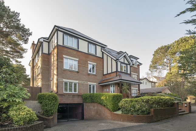 Flat for sale in Birchwood Road, Poole BH14