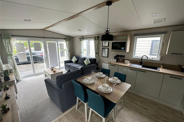 Mobile/park home for sale in Abi Beverley, Lakeside Holiday Park, Vinnetrow Road