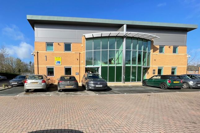 Office to let in Ground Floor Unit 1 Greengate, Cardale Park, Harrogate, North Yorkshire