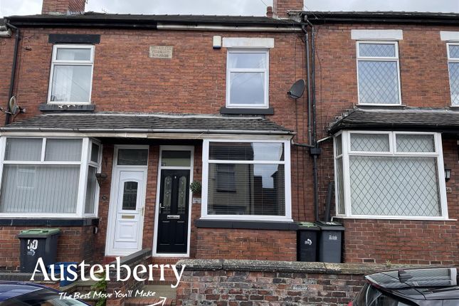 Terraced house for sale in Victoria Street, Stoke-On-Trent