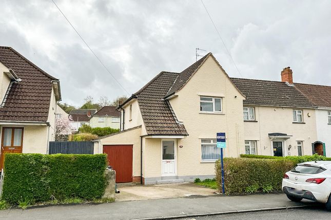 Thumbnail Semi-detached house for sale in Marksbury Road, Bedminster, Bristol