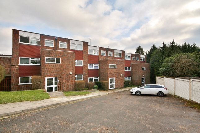 Thumbnail Flat to rent in Woodlands Court, Woking, Surrey