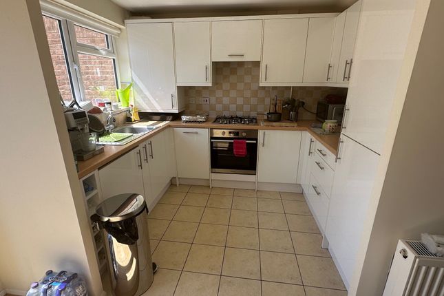 Terraced house to rent in Wilkins Close, Mitcham