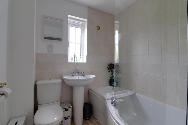 Terraced house for sale in Boakes Drive, Stonehouse