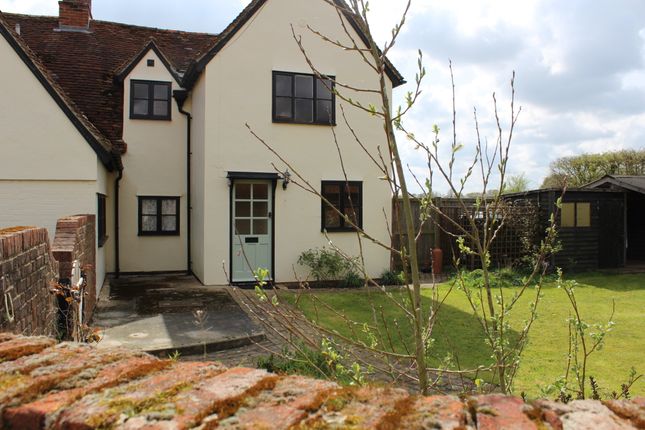 Cottage to rent in Bardfield Road, Shalford, Braintree CM7