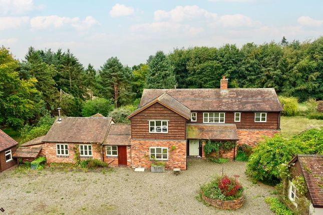 Thumbnail Detached house for sale in Condover, Shrewsbury