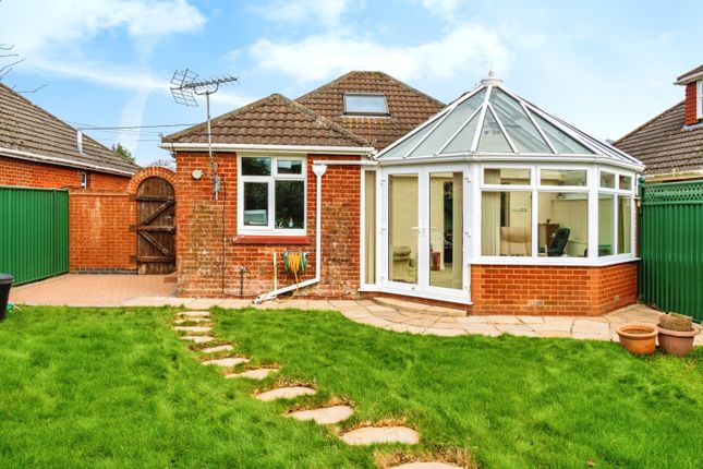 Bungalow for sale in Calmore Road, Totton, Southampton, Hampshire