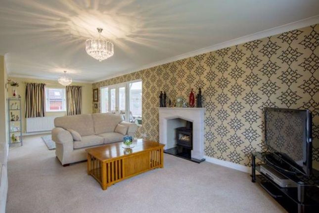 Detached house for sale in Ash Tree Drive, Haxey, Doncaster