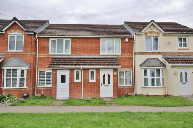 Thumbnail Terraced house to rent in Brierley Close, Snaith, Goole
