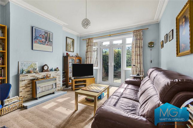 Semi-detached house for sale in The Crescent, London