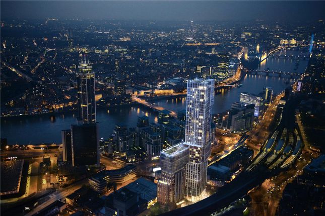Property for sale in North Tower, 67 Bondway, London