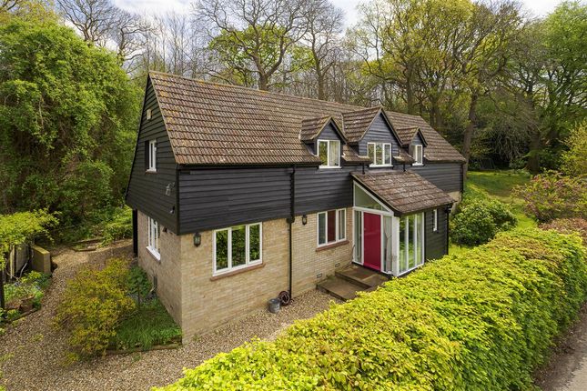 Detached house for sale in Willow Bank, Hickmans Green, Boughton-Under-Blean