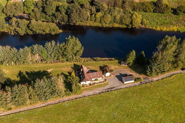 Land for sale in Broomvale Inch Ferry, Maryculter, Aberdeen, Aberdeenshire