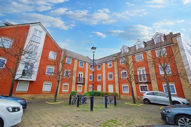 Thumbnail Flat to rent in Maria Court, Hesper Road, Colchester
