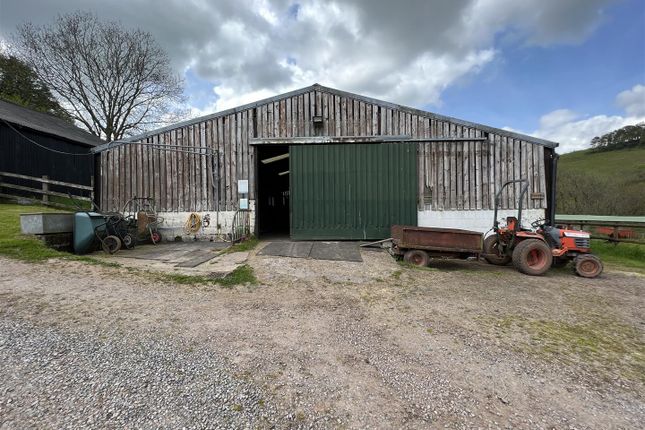 Farm for sale in Sennybridge, Brecon