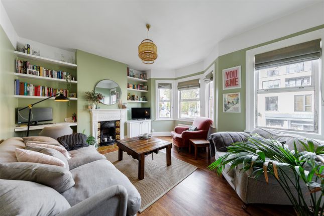 Thumbnail Flat for sale in Gipsy Road, London