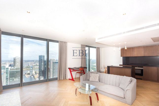 Thumbnail Flat for sale in Landmark Pinnacle, 10 Marsh Wall, Canary Wharf