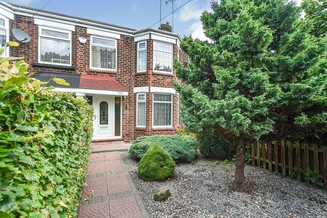 Thumbnail Terraced house for sale in Sutton Road, Hull, East Yorkshire